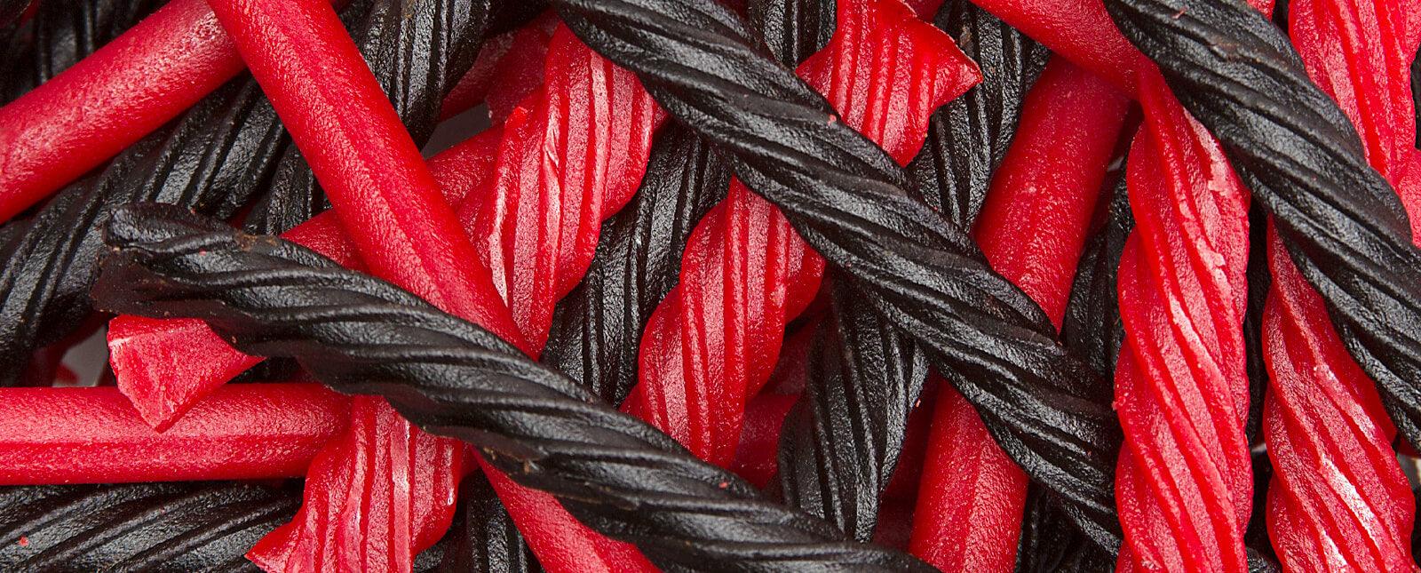 The History of Licorice Candy Candy Warehouse