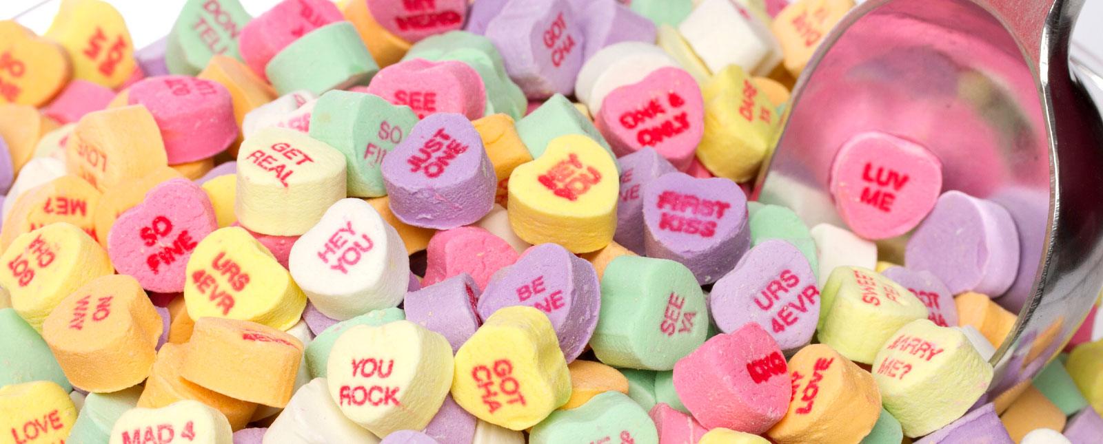 The History of the Conversation Heart