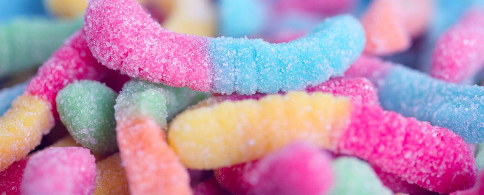 Does Sour Candy Help With Anxiety?