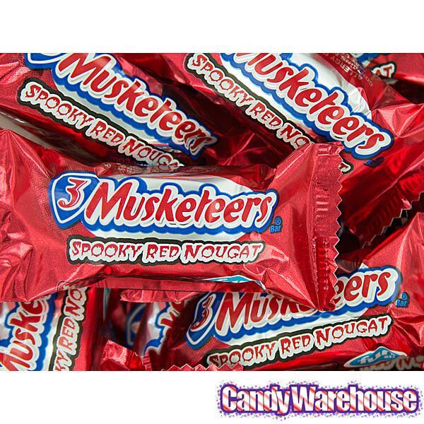 3 Musketeers Fun Size Candy Bars - Shop Candy at H-E-B