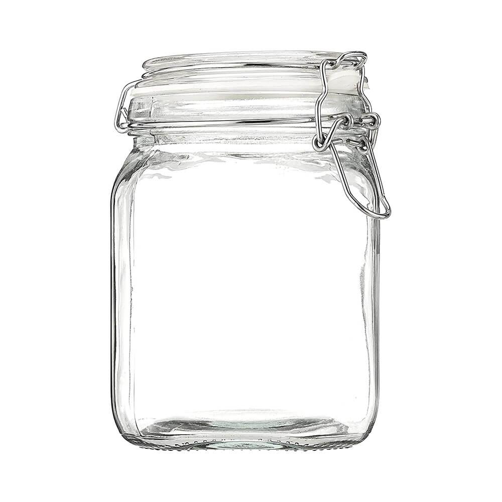 New easy-open lid for glass jars