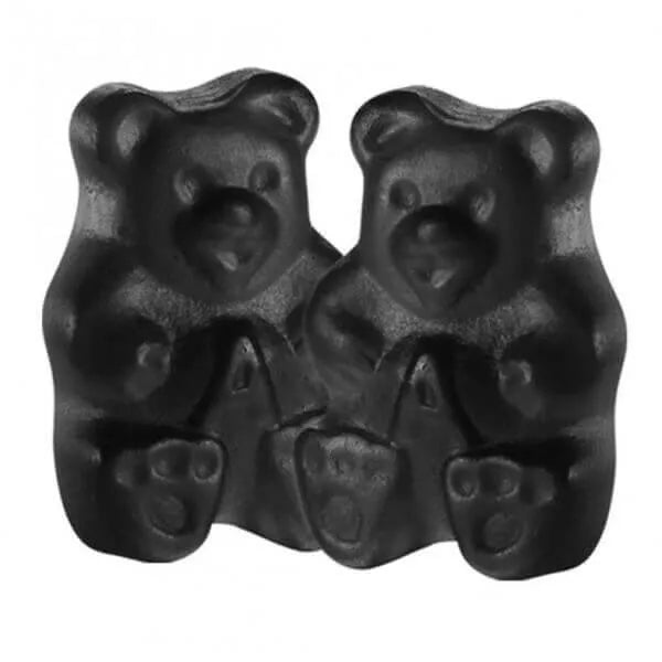 Clever Candy Gummy Bears - Wild Cherry