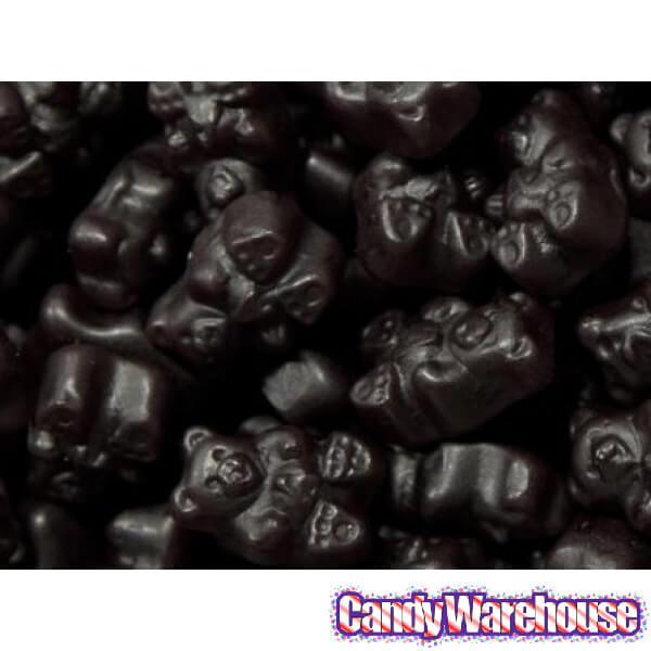 Clever Candy Gummy Bears - Wild Cherry