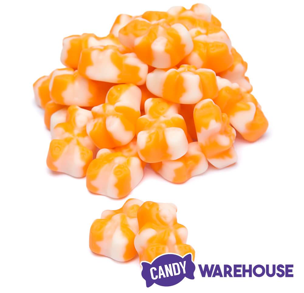 Gummy Trio | 10 Mixes | Bulk Ten Pack, Orange Creamsicle