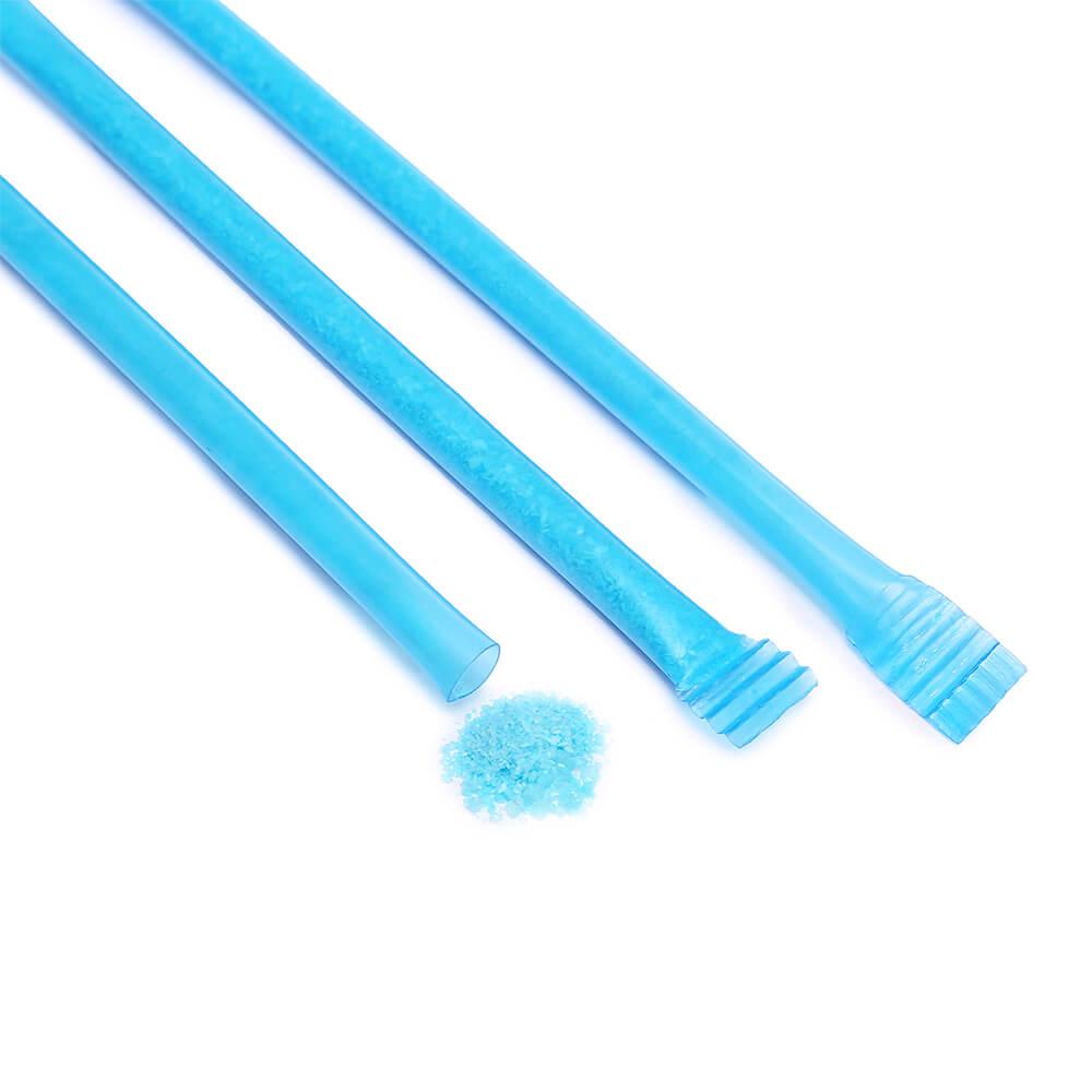 Straws 6-pcs s/s + cleaning brush