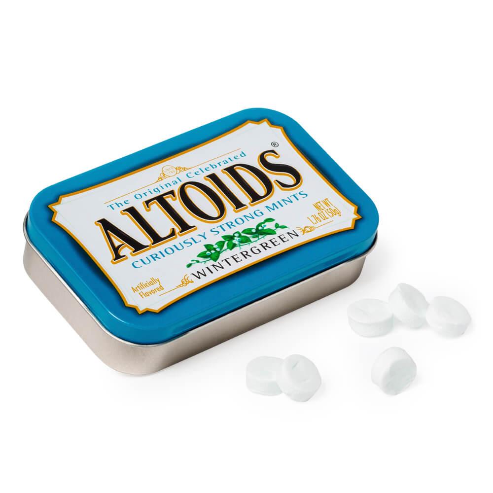 Mint Tin With Personalised Label