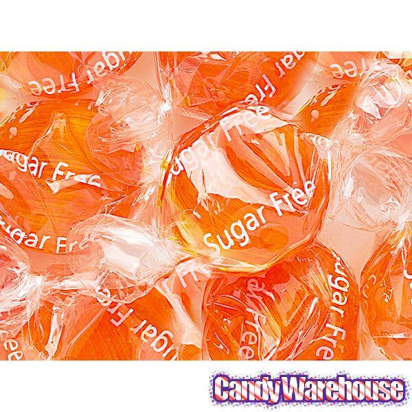 Atkinson Sugar Free Hard Candy Buttons Butterscotch 5LB Bag