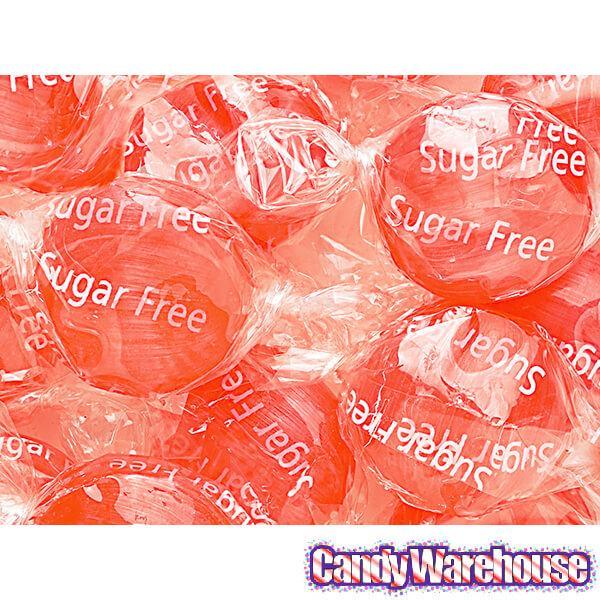 Atkinson Sugar Free Hard Candy Buttons Watermelon 5LB Bag