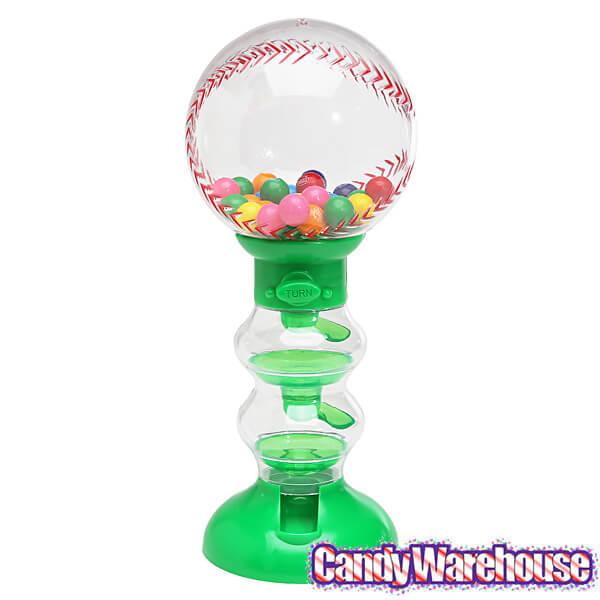 Baseball Gumballs - 2 lb Bag