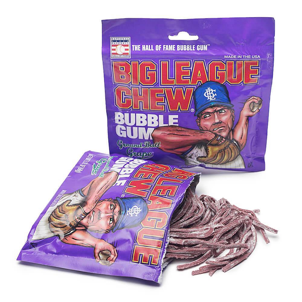 Personalized Big League Chew – Tray (12 packs) - My Big League Chew