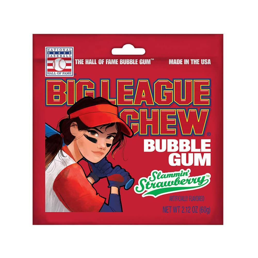 The Power of the Bubble – Inside Big League Chew's Instagram