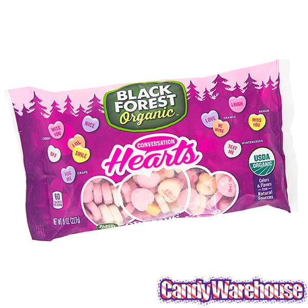 Conversation Hearts - 8 oz Bag