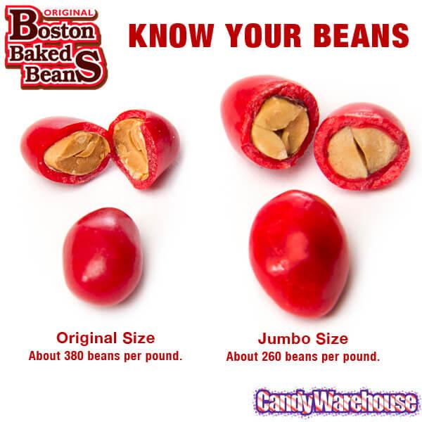 Boston baked beans deals candy