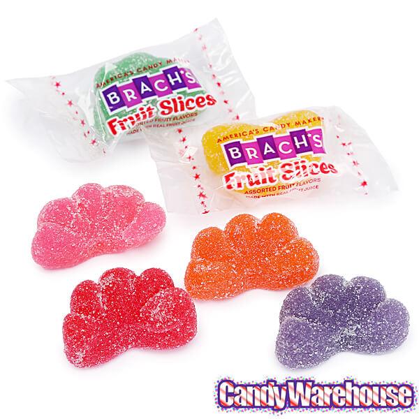 Brach's® Sugar Free Fruit Slices Jelly Candy, 3 oz - Ralphs