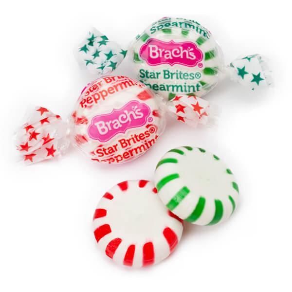 Brach's Peppermint Candy 16 oz, Mints