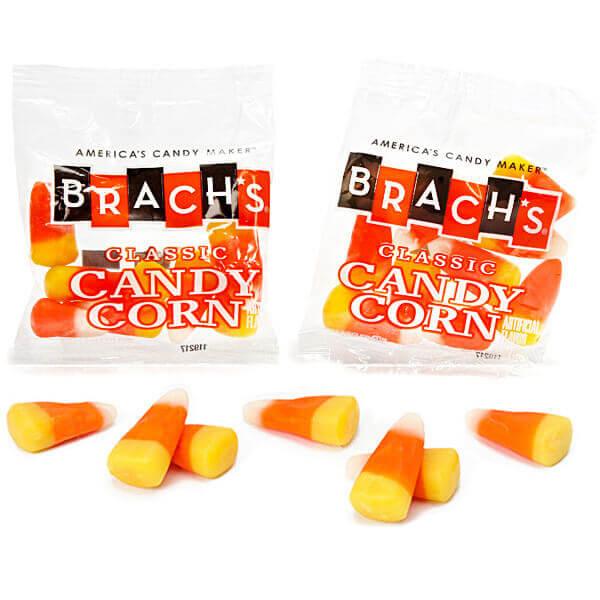 Brachs Candy Corn Treat Packs 70ct. by Brach's : : Grocery &  Gourmet Food