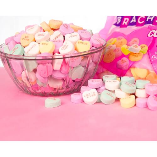 Brach's® Tiny Conversation Hearts Candy, 8 ct / 1 oz - City Market
