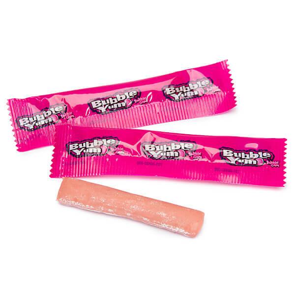 Bubble Yum Gum - Original: 3.5LB Tub