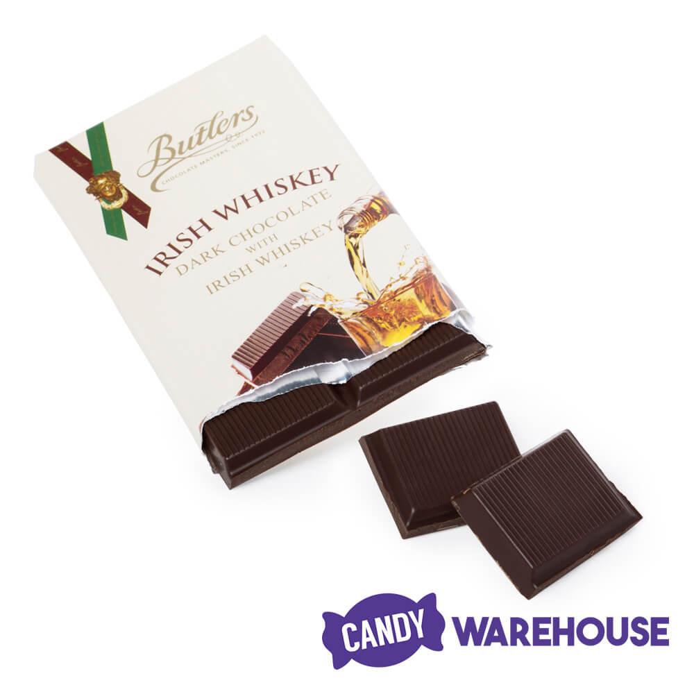 Nightcap Whiskey Dark Chocolate Bar