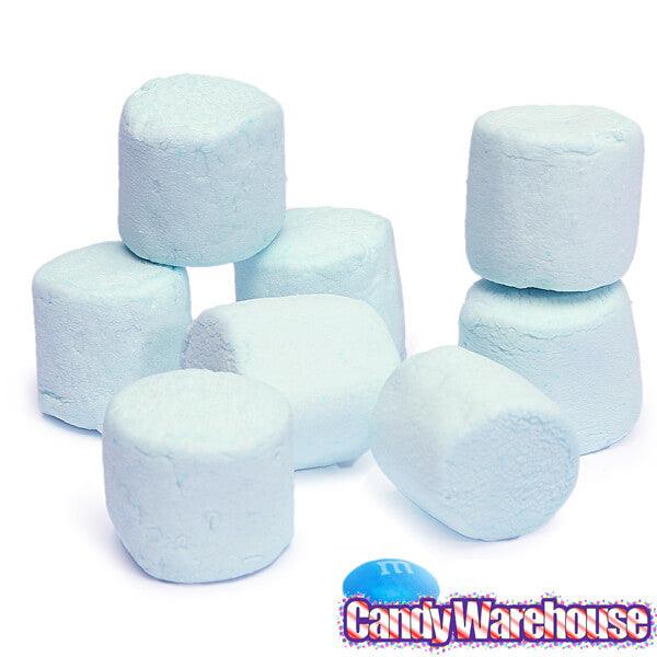 Campfire Mallow Bursts Marshmallows - Blue Raspberry: 8-Ounce Bag ...