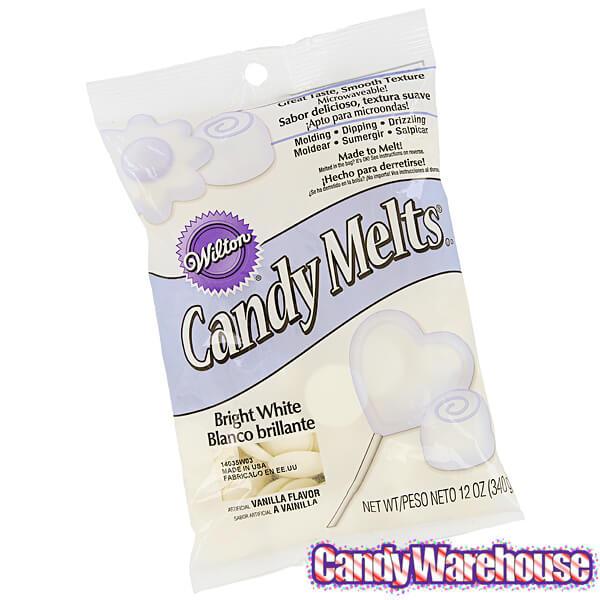 Wilton Candy Melts 12oz-Lavender