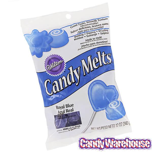 Wilton Candy Melts 12oz - Blue