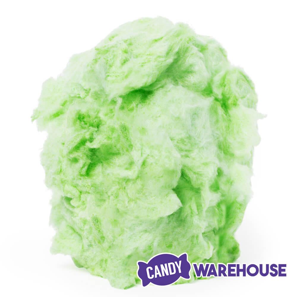 Alien Fluff Sour Watermelon Cotton Candy