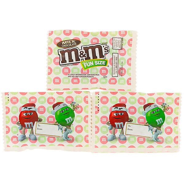 H-MARS M&M FUN SZ BG, Packaged Candy