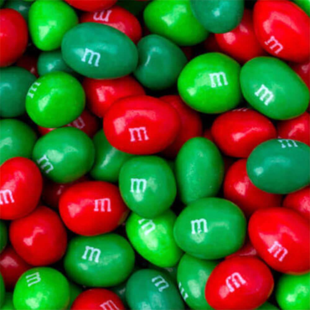 Peanut M&M'S Red Candy