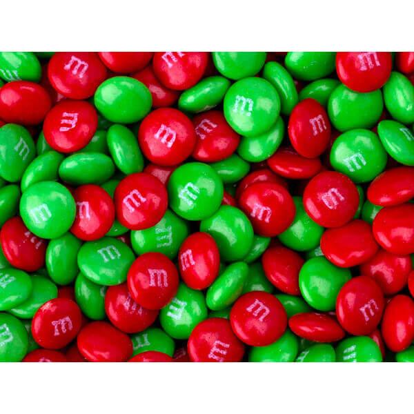 M&M's Plain Candy (6x 38 oz. Bags) 14.25 lb. Case