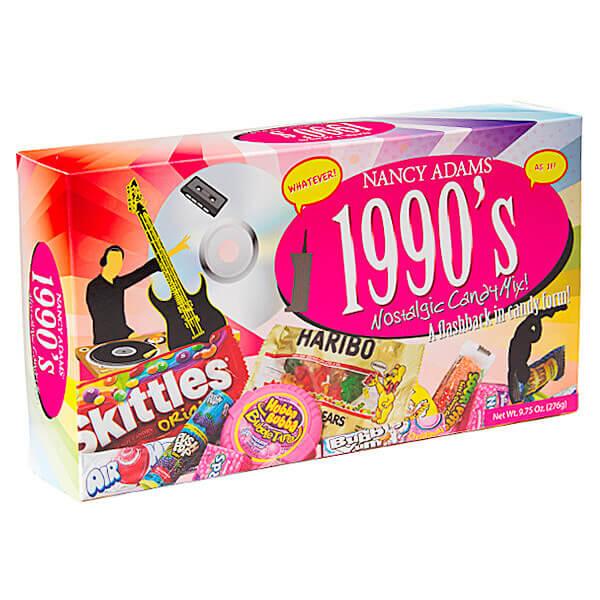 1990 bon bons candy
