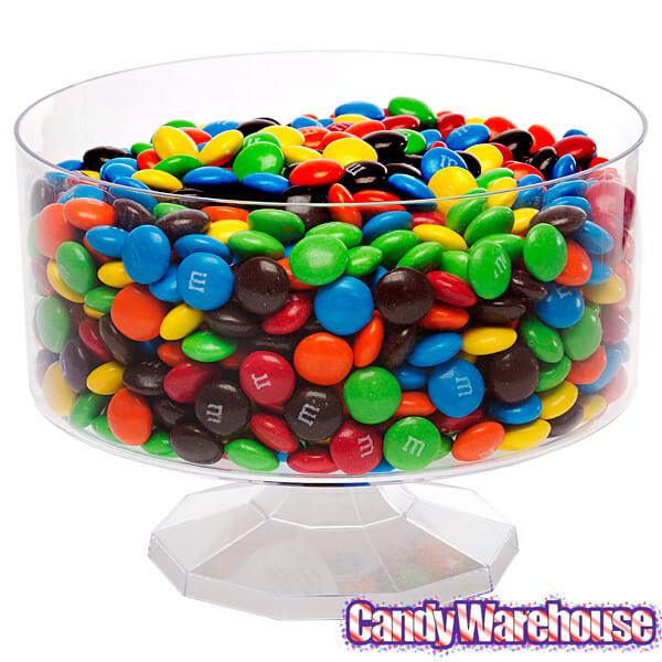 Party Darby Clear Acrylic Plastic 3-Ounce Candy Scoop