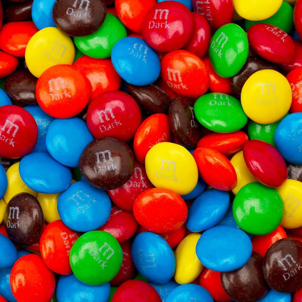 M&M'S Peanut Chocolate Candy Bag, 19.2 oz, Chocolate