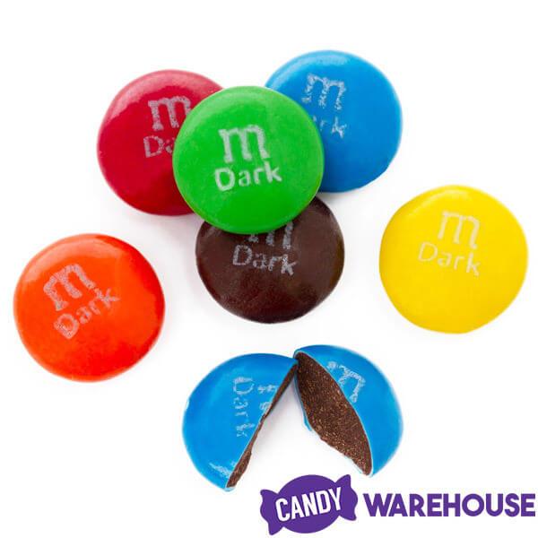 M&M'S Dark Chocolate Candy Bag, 19.2 oz