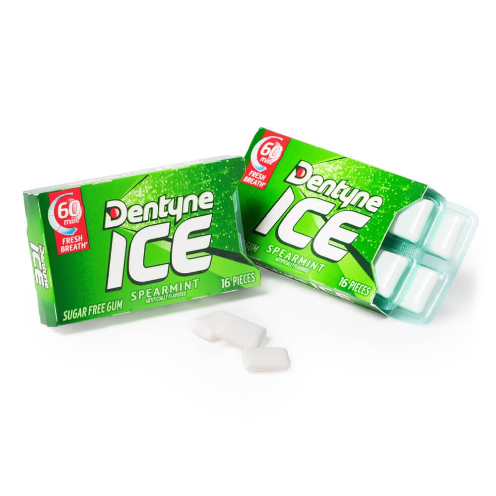 dentyne-ice-sugar-free-gum-packets-spearmint-12-piece-box-candy