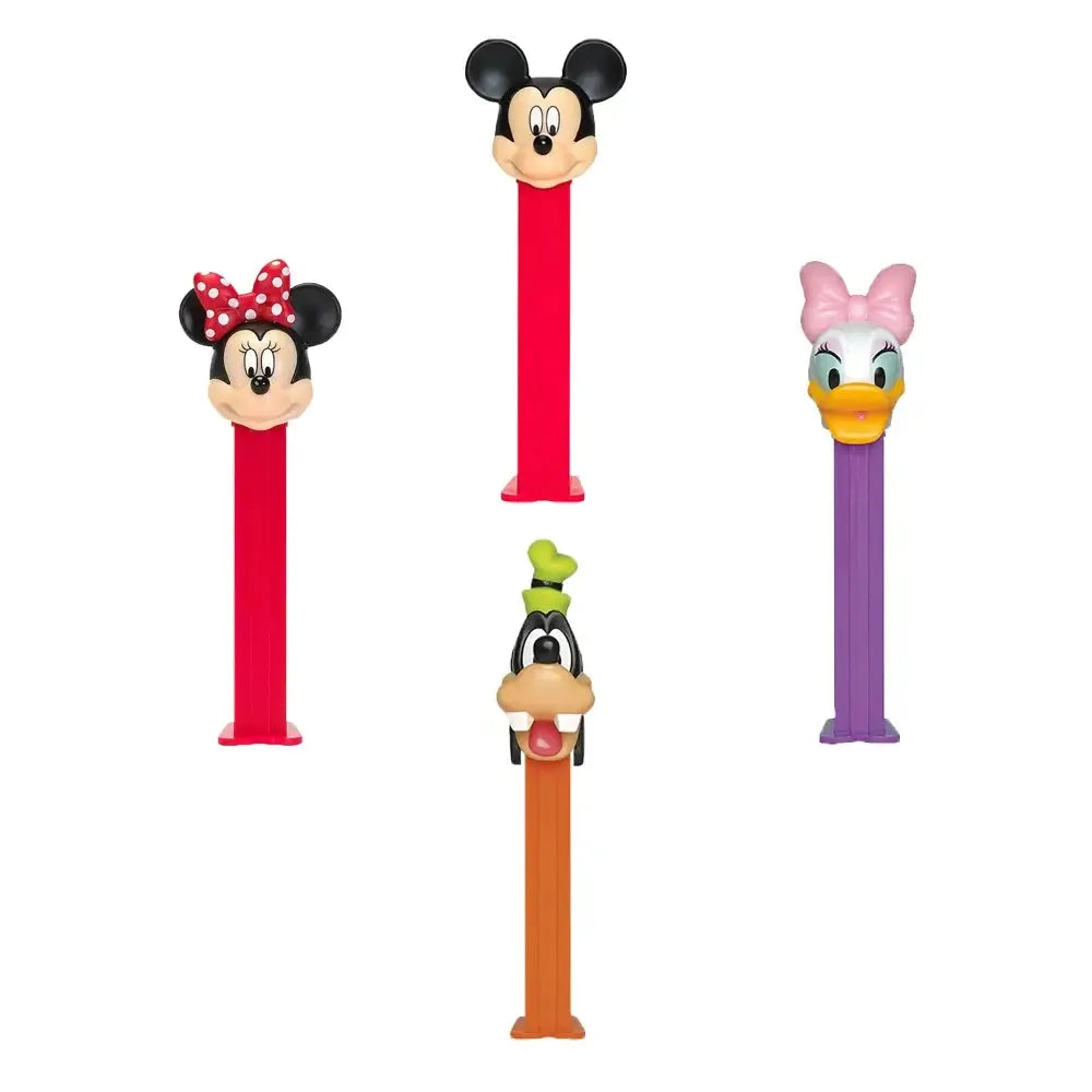 Disney Minnie Mouse Mouse PEZ Dispenser & Candy - PEZ Official Online Store  – PEZ Candy