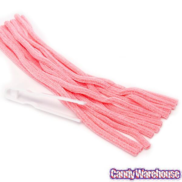 Pink Lemonade Sour Power Straws 200CT – /SnackerzInc.