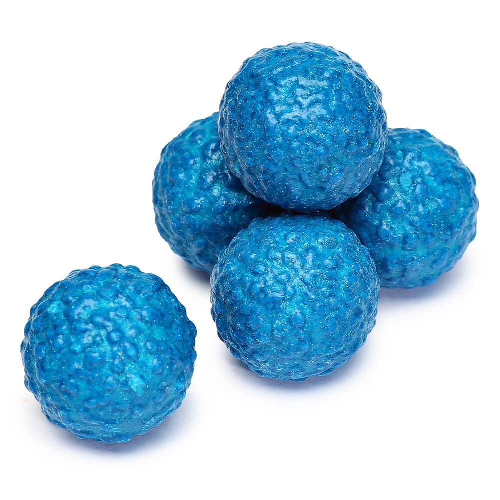 Snowballs Blue Raspberry Gumballs
