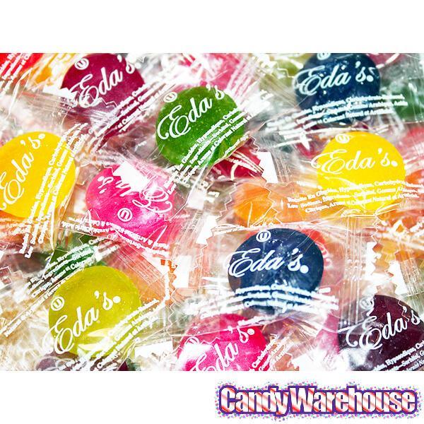 Eda's Strawberry Sugar Free Candy