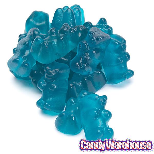 Gummymals - Gummy Bear - Blue - BOTI Europe B.V.