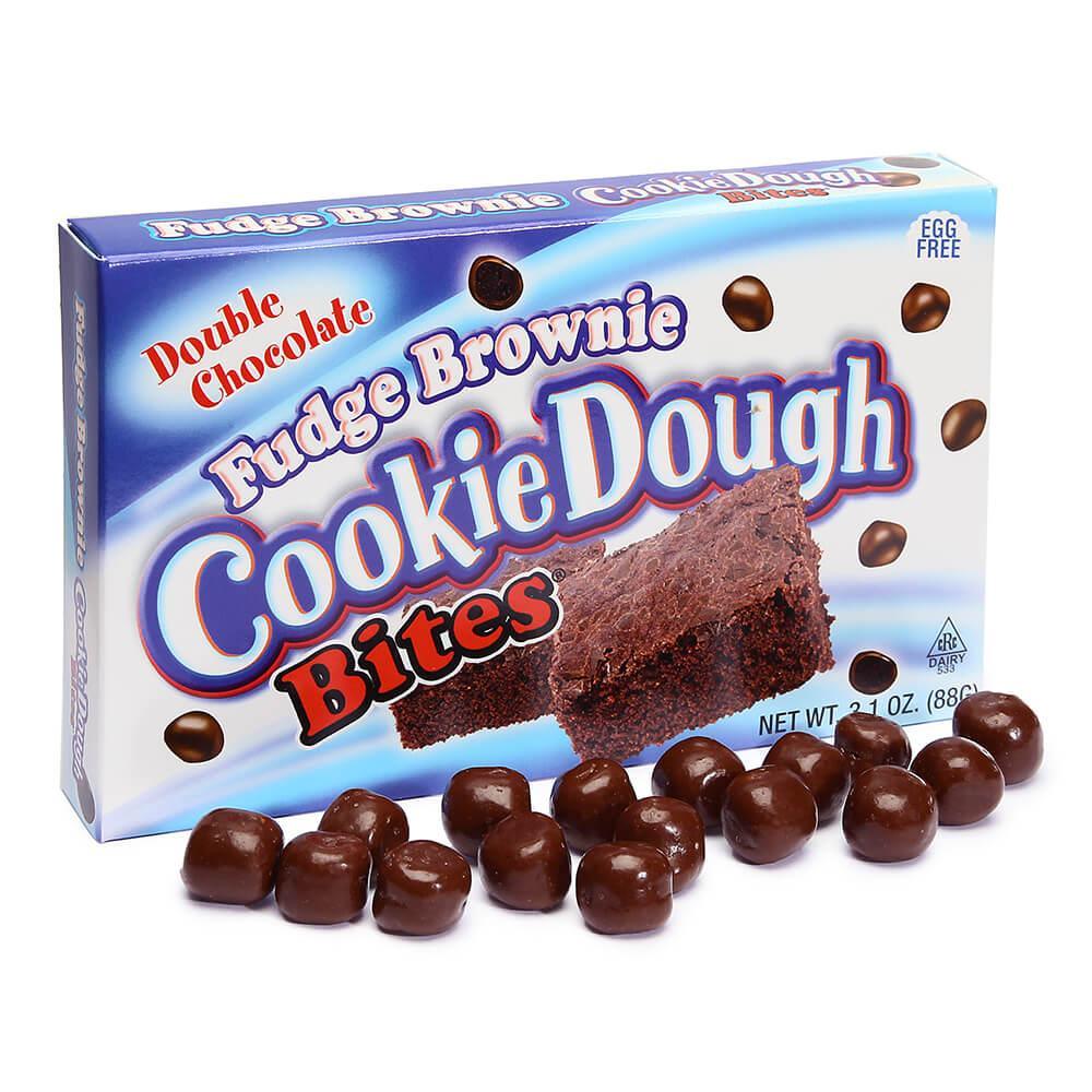 Cookie Dough Bites Movie Theater Candy