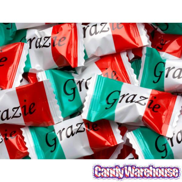 Grazie Stickers for Sale