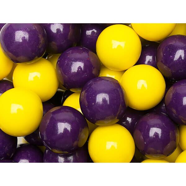 Purple/Yellow