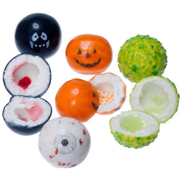 Old & New Halloween Gum!