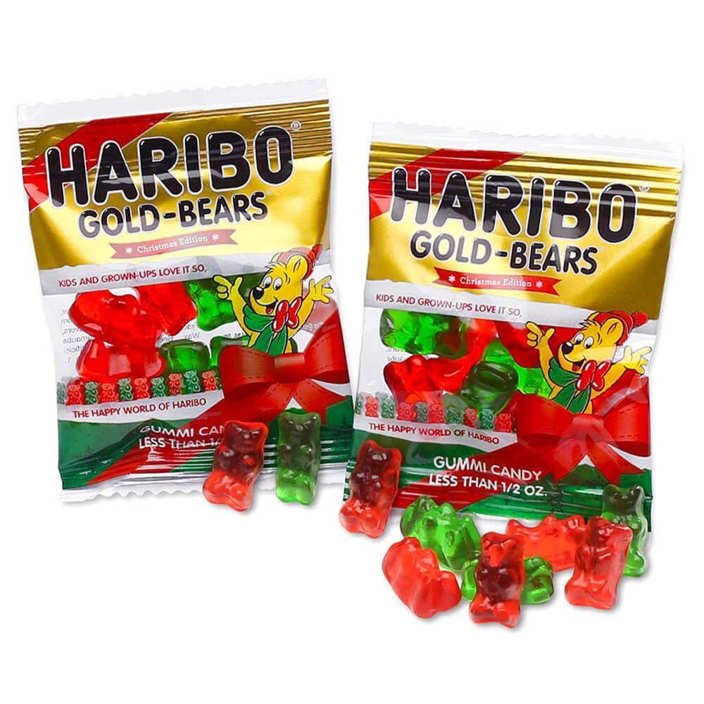 Christmas Gummi Bears