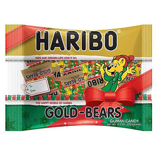 Christmas Gummi Bears