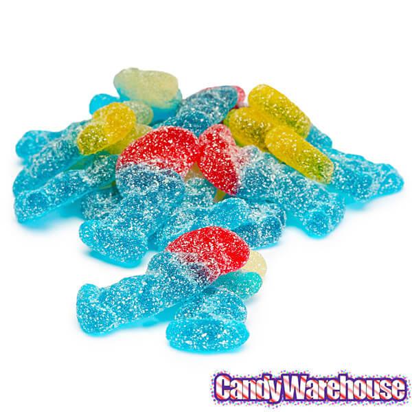 Bonbons Schtroumpfs Haribo - Candy Kids