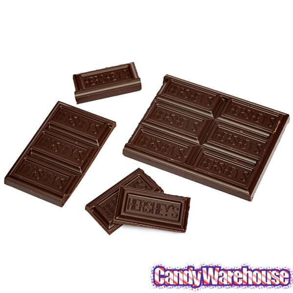 Hershey's Special Dark Chocolate - 36 count, 1.45 oz bars