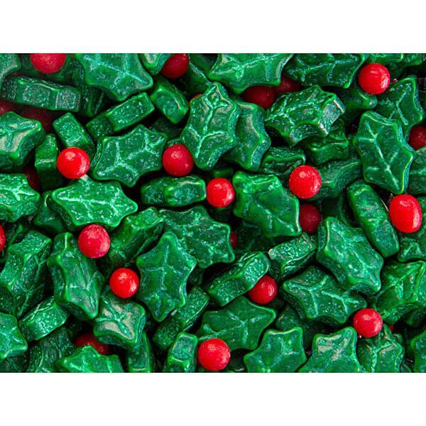 Sprinkles Mix-Christmas Holly