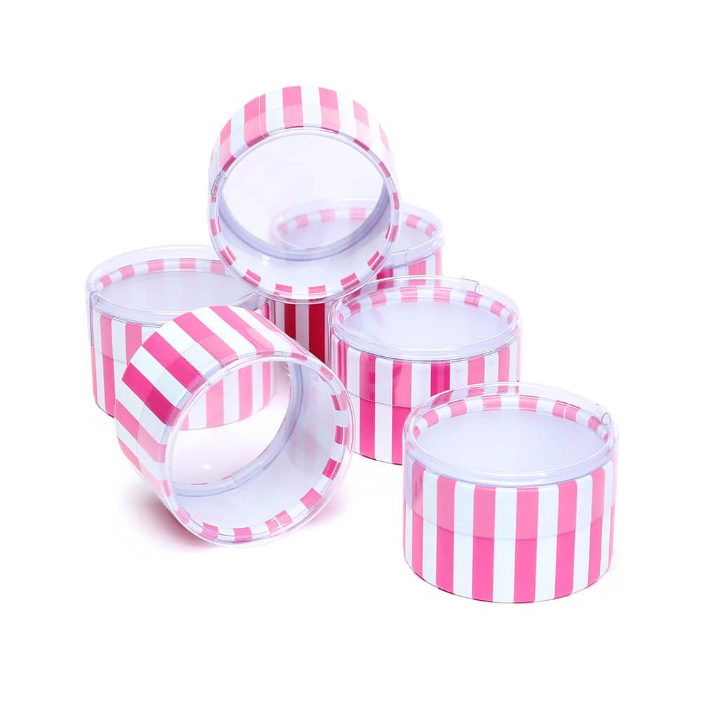 http://www.candywarehouse.com/cdn/shop/files/hot-pink-plastic-cylinder-favor-boxes-3-ounce-6-piece-set-candy-warehouse-1.jpg?v=1689324269